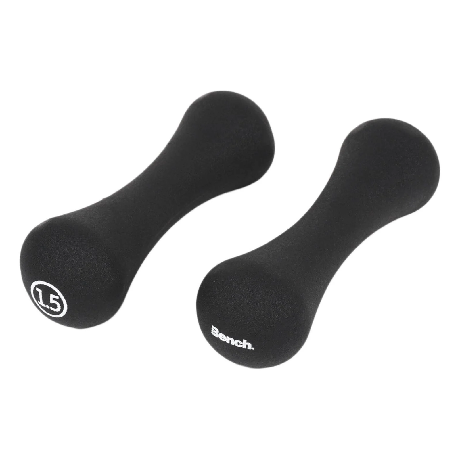 Bench Hand Dumbbells Set 1.5kg For Upper Body Exercise - Image 2