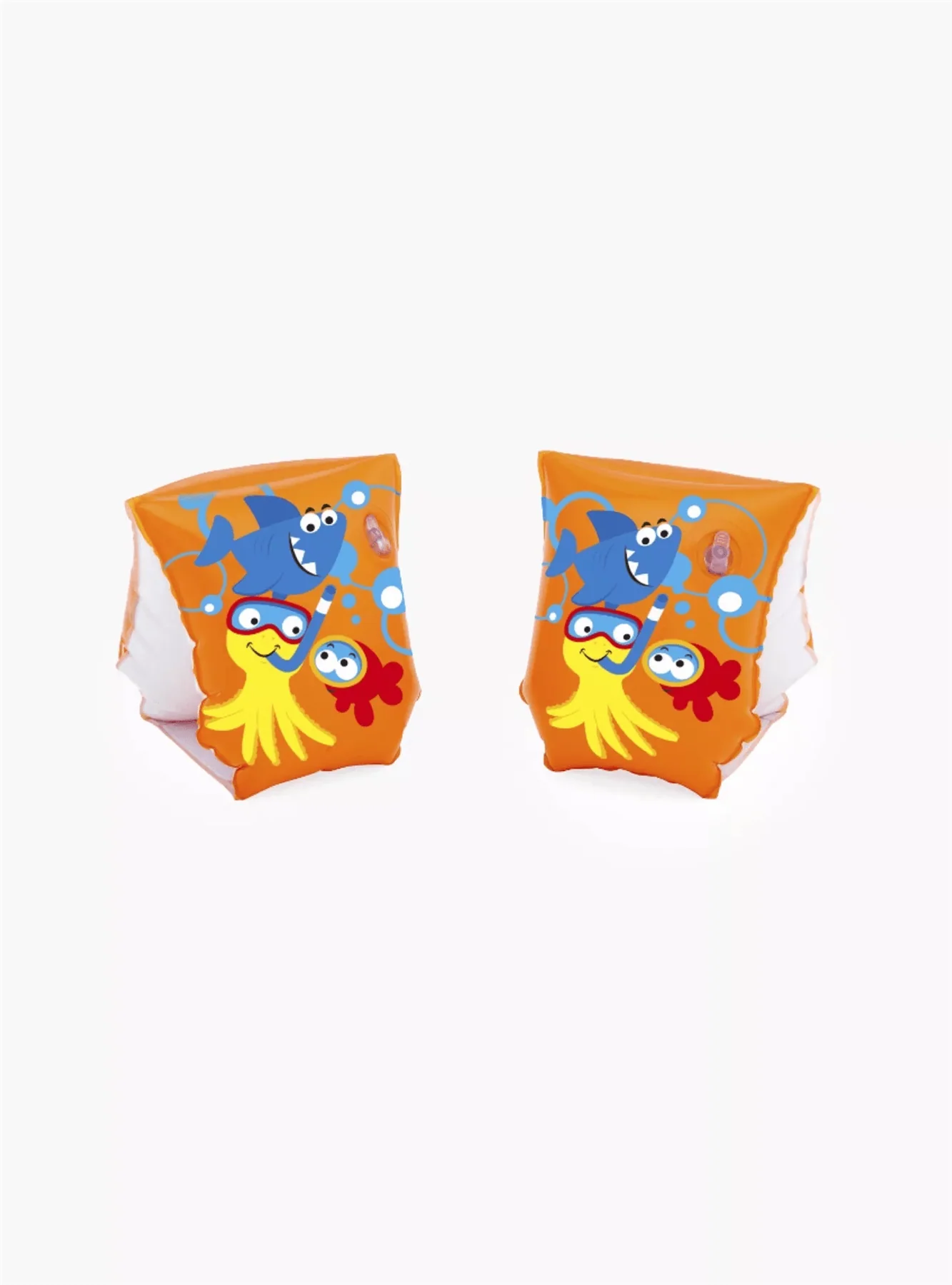 Bestway Armbands Friendly Fish Design (3-6 Yrs) - Image 2
