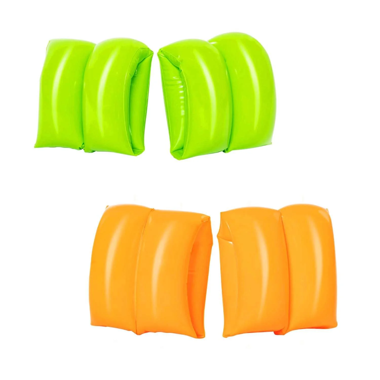 Bestway Coloured Arm Bands (3-6 Yrs) - Image 2