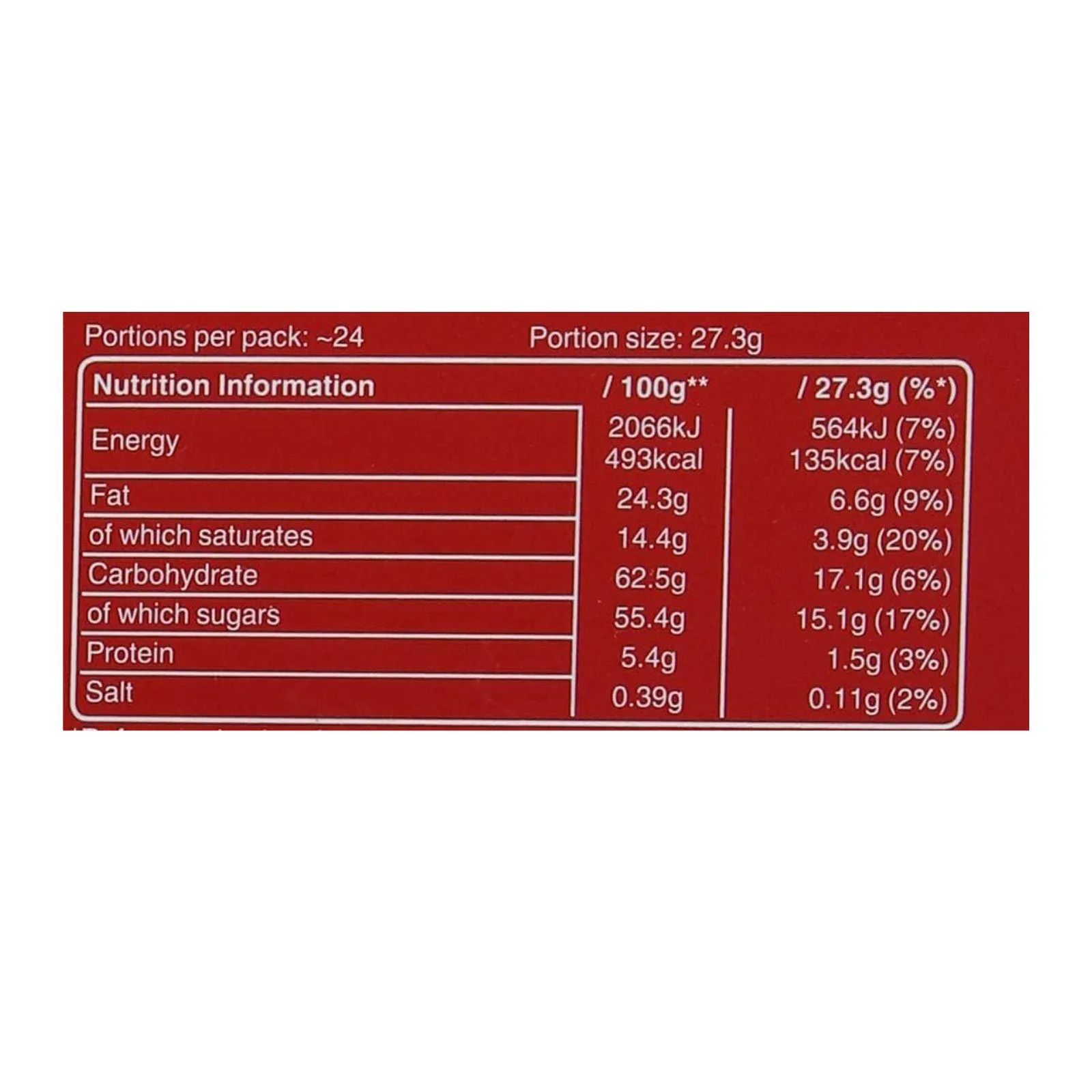 Celebrations Assorted Chocolate Tub, 650g - Image 3