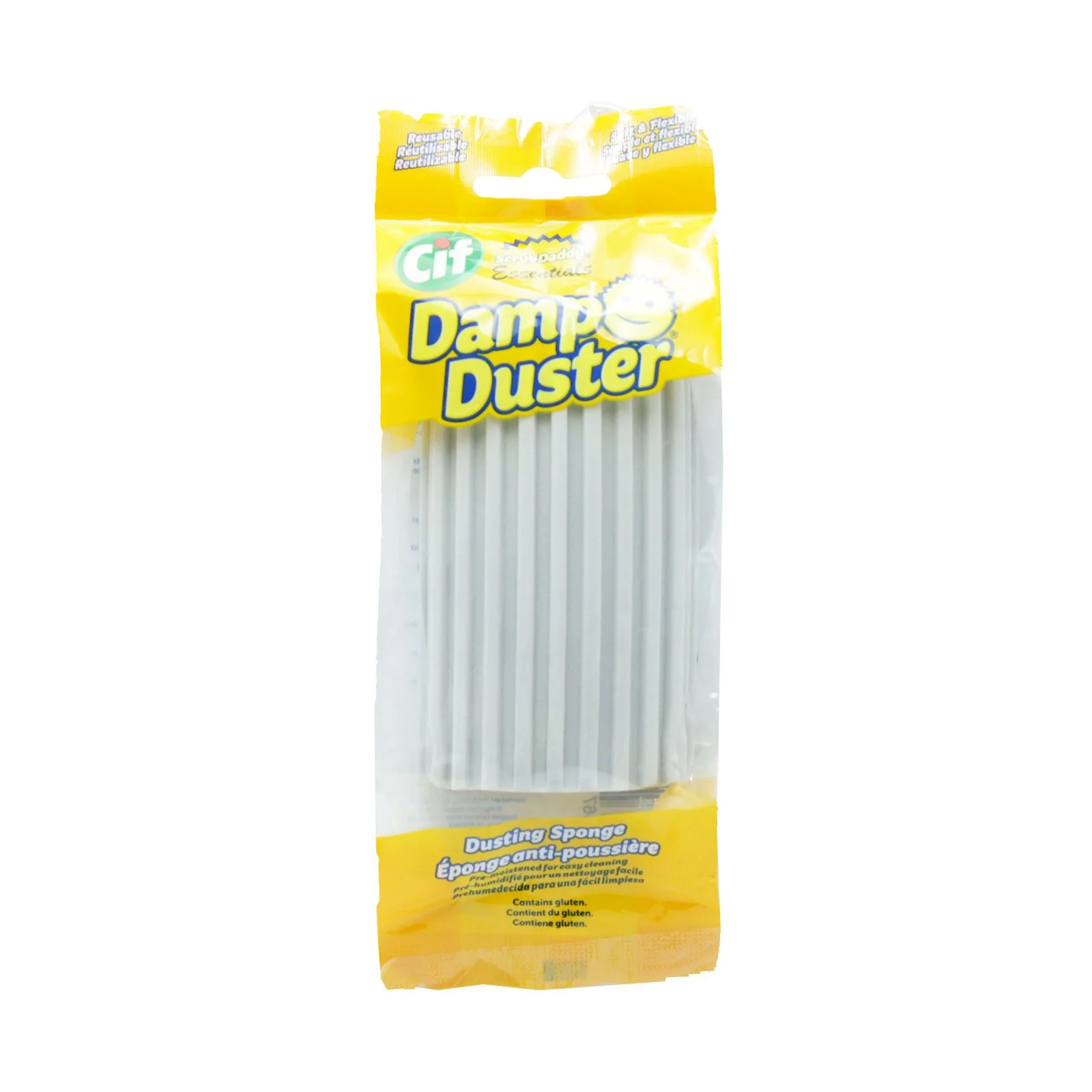 CIF Scrub Daddy Damp Duster Dusting Sponges