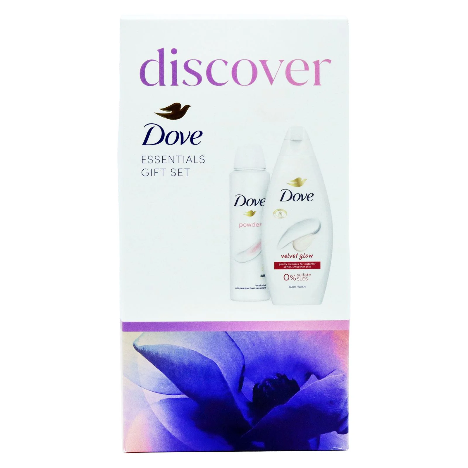 Dove Discover Essentials Gift Set
