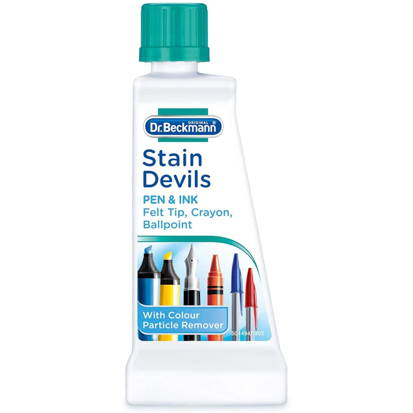 Dr Beckmann Stain Devils Pen & Ink Stain Remover 50ml