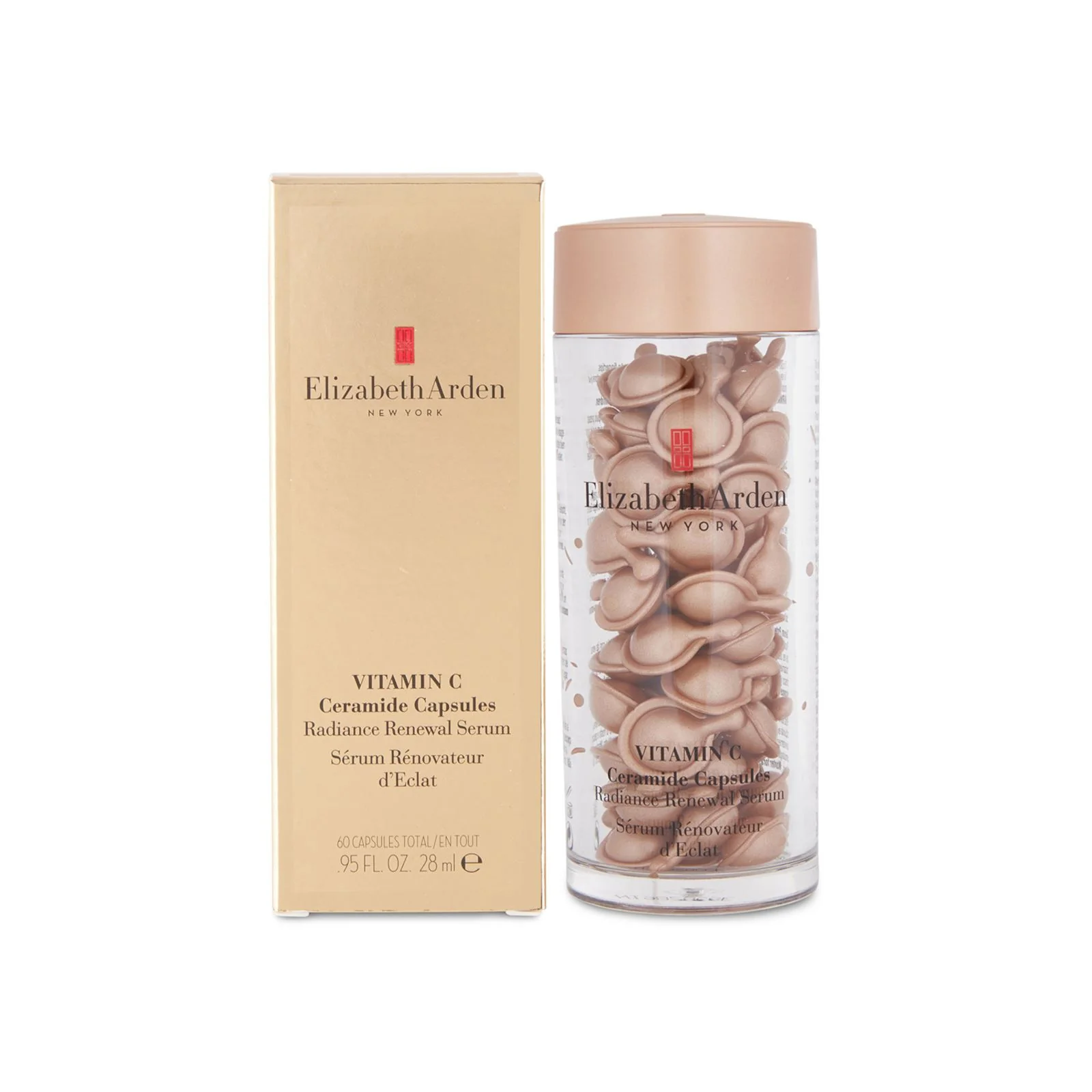 Elizabeth Arden Vitamin C Ceramide Serum 60 Capsules
