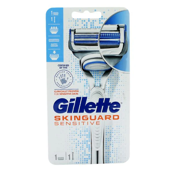 Gillette SkinGuard Sensitive Razor 1 Razor Blade for Men