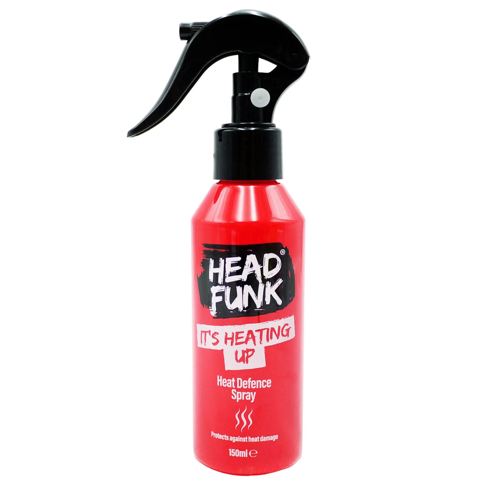 Head Funk It's Heating Up Heat Defence Spray Protect Against Heat Damage 150ml