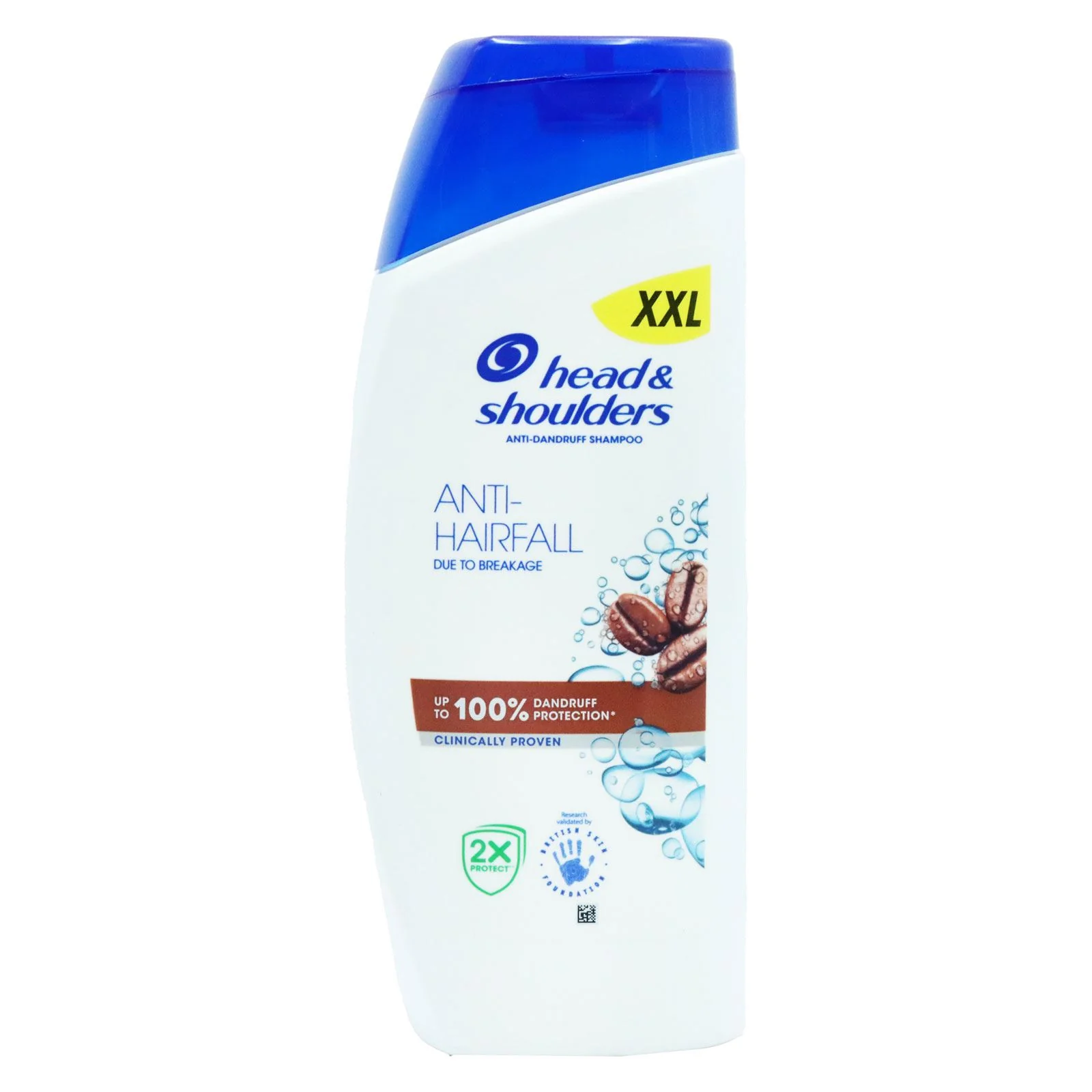 Head & Shoulders Anti Hair Fall Shampoo 750ml