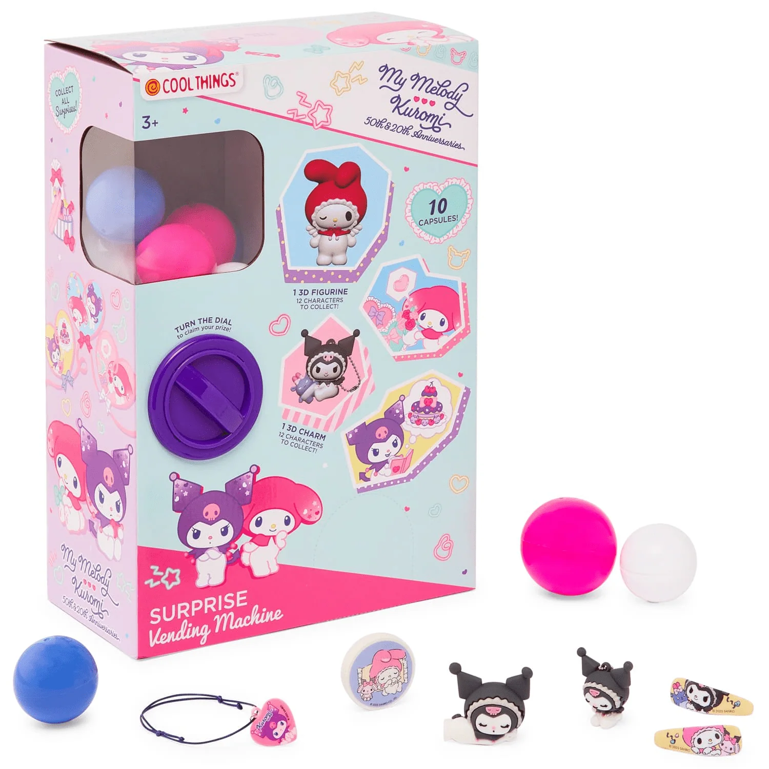 Hello Kitty Surprise Vending Machine - Image 2