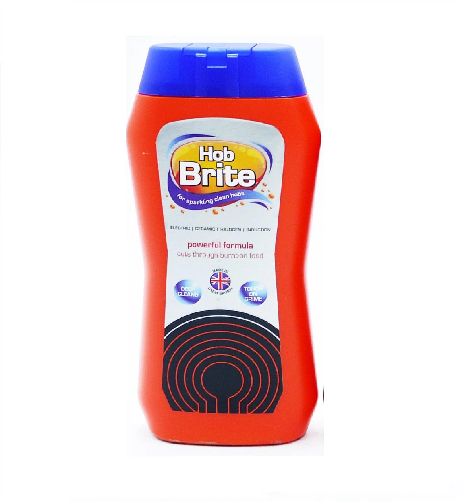 Hob Brite Ceramic & Halogen Hob Cleaner 250ml