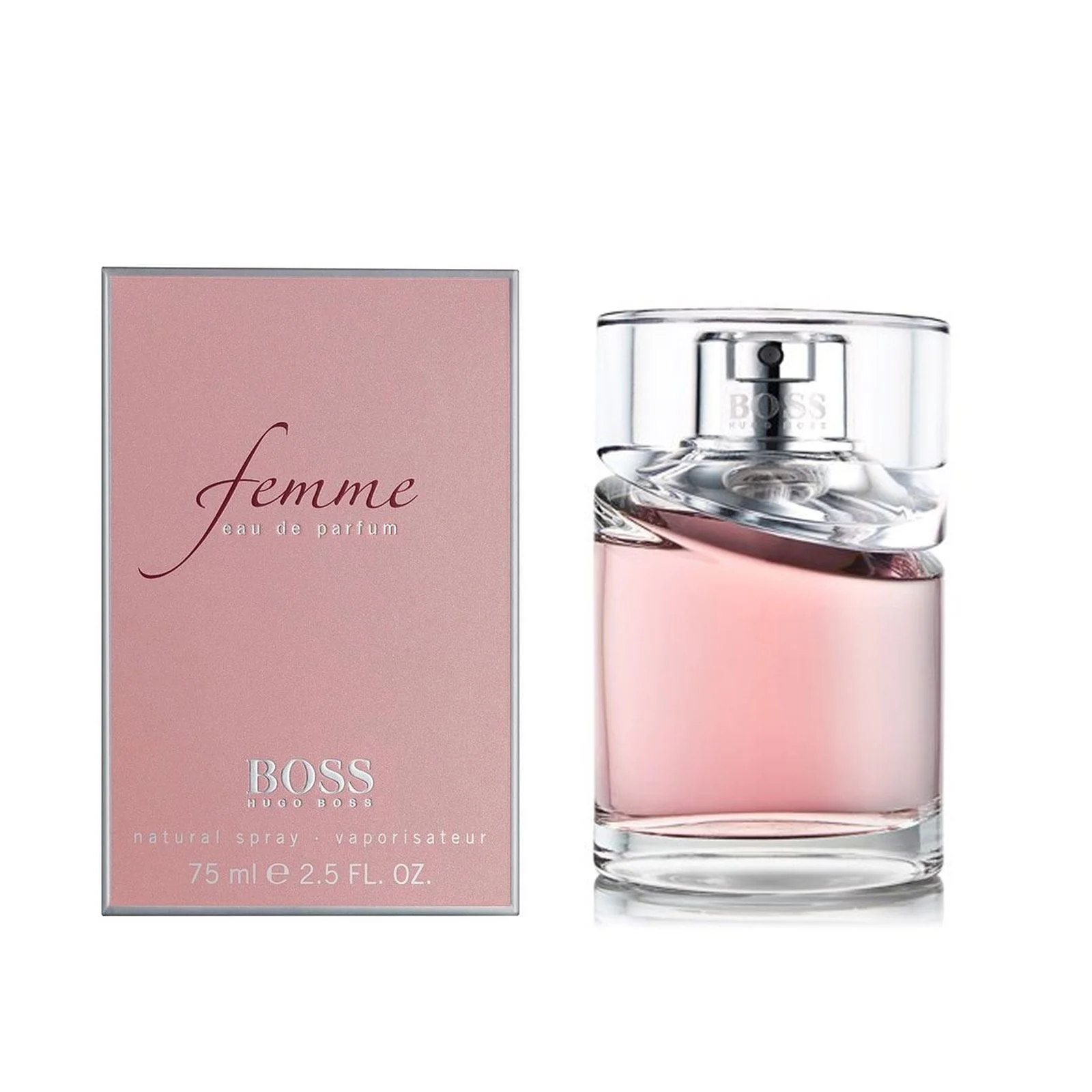Hugo Boss Femme Eau de Parfum 75 ml