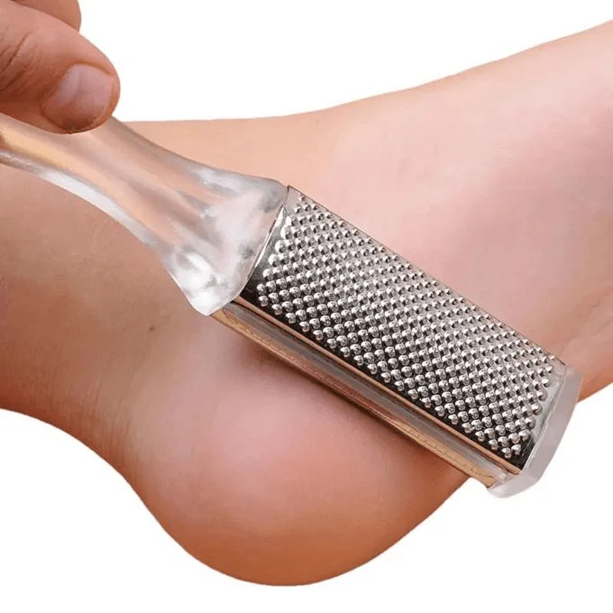Innovate Pedicure Double-Sided Callus Remover Foot Rasp - Image 3