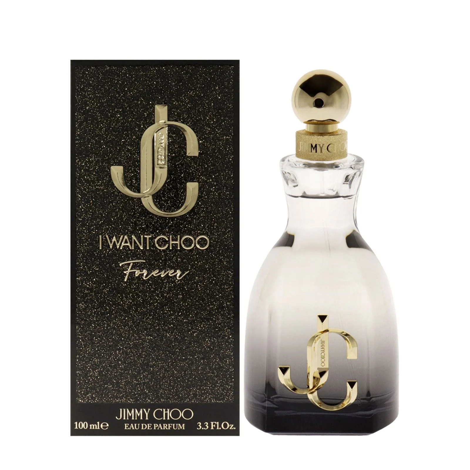 Jimmy Choo I Want Choo Forever Eau de Parfum  For Women 100ml