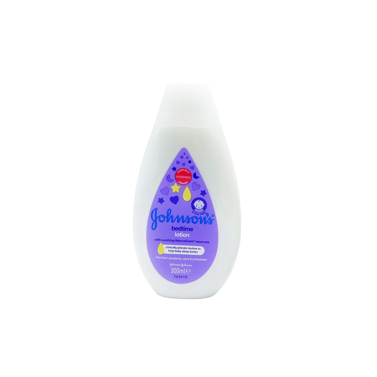 Johnson's Baby Bedtime Lotion 300 ml