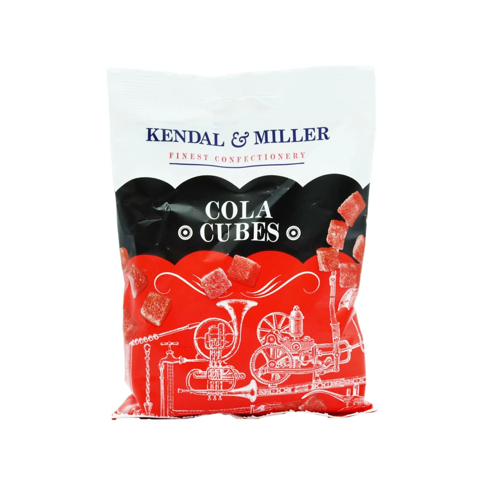 Kendal & Miller Cola Cubes 170g (Box of 12) - Image 2