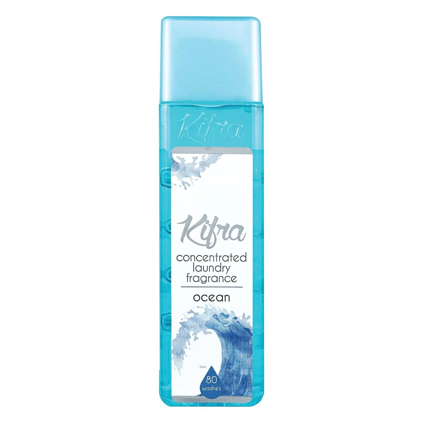 KIFRA OCEAN Concentrated Laundry Fragrance 6.76 Fl Oz 200ml 80 Washing Cycles