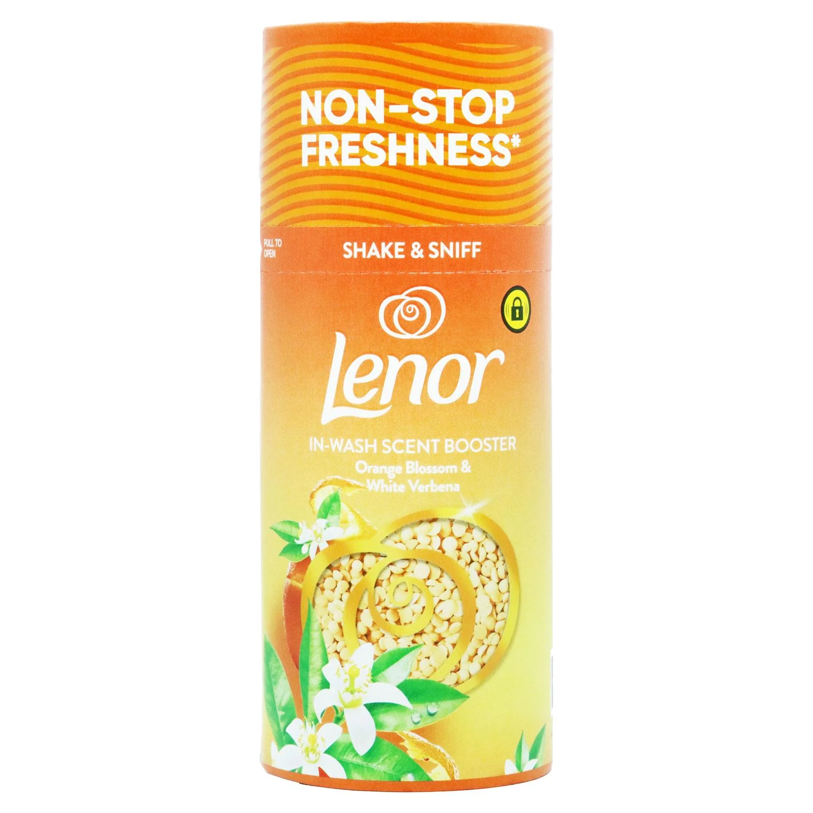 Lenor Citrus and White Verbena In-Wash Scent Boosters 155g