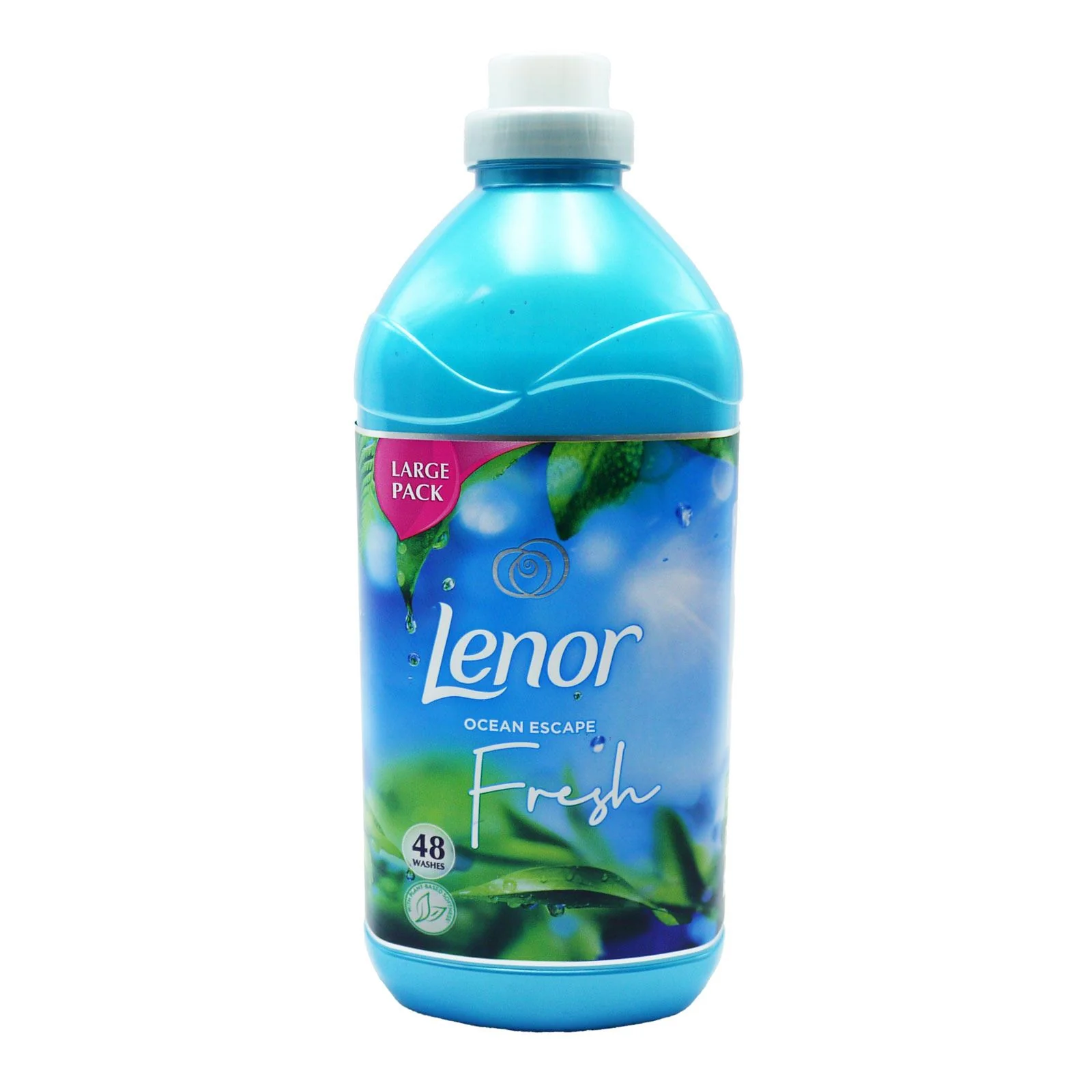 Lenor Fabric Conditioner Ocean Escape 48 Washes