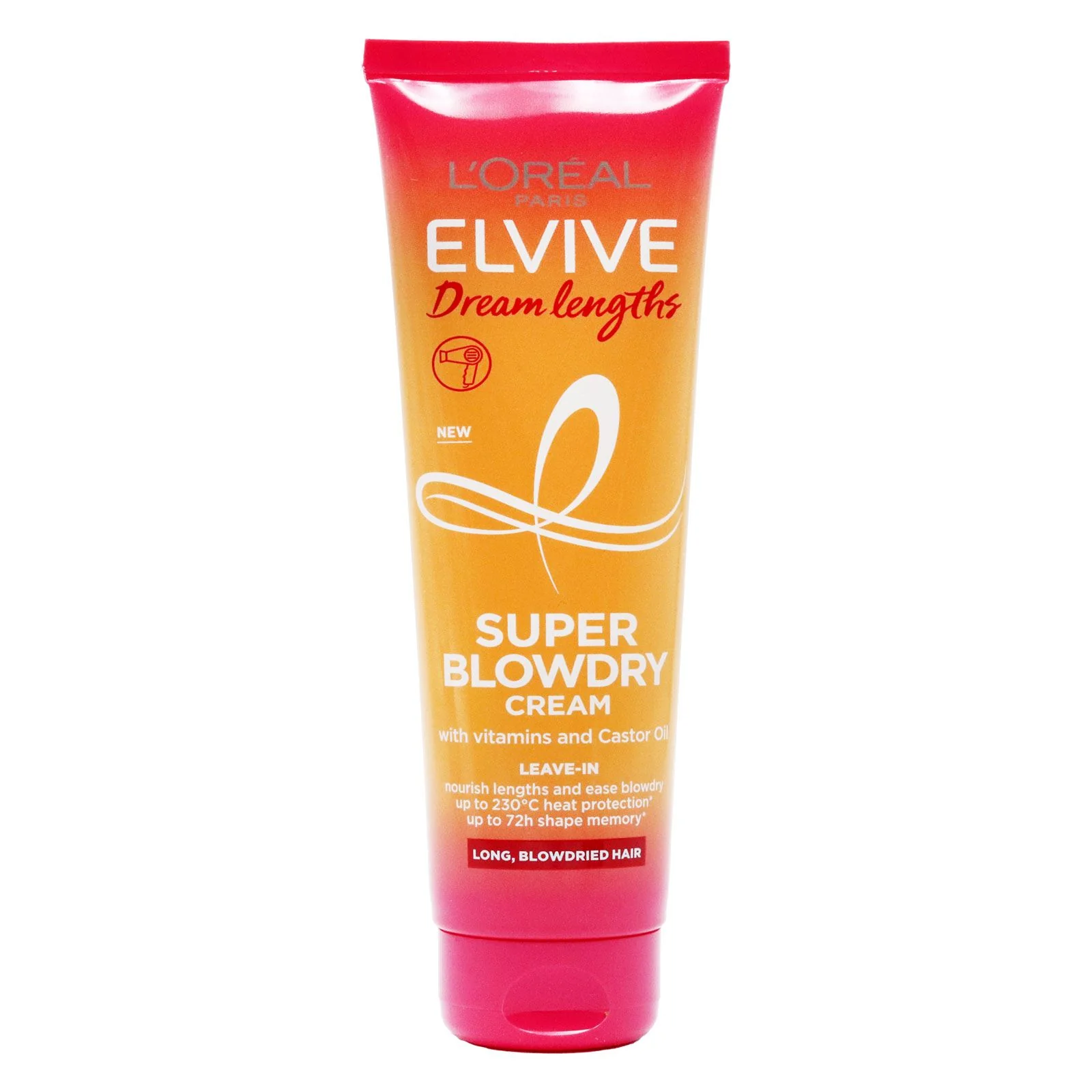 L'oreal Paris Elvive Dream Lengths Super Blowdry Cream 150ml