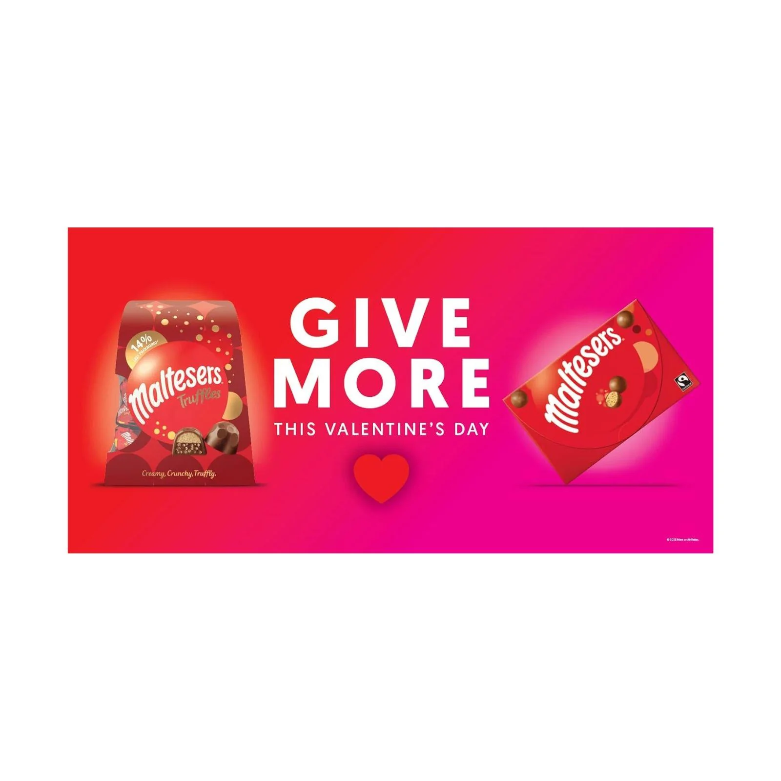 Maltesers Chocolate Bulk Gift Box, Milk Chocolate & Honeycomb, 310g (Box of 7) - Image 7