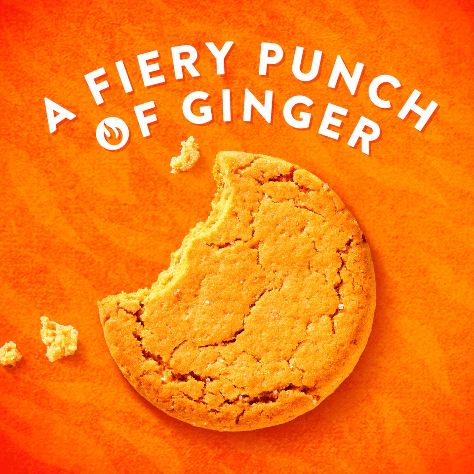 McVitie's Ginger Nuts Biscuits (12 x 250g) - Image 4