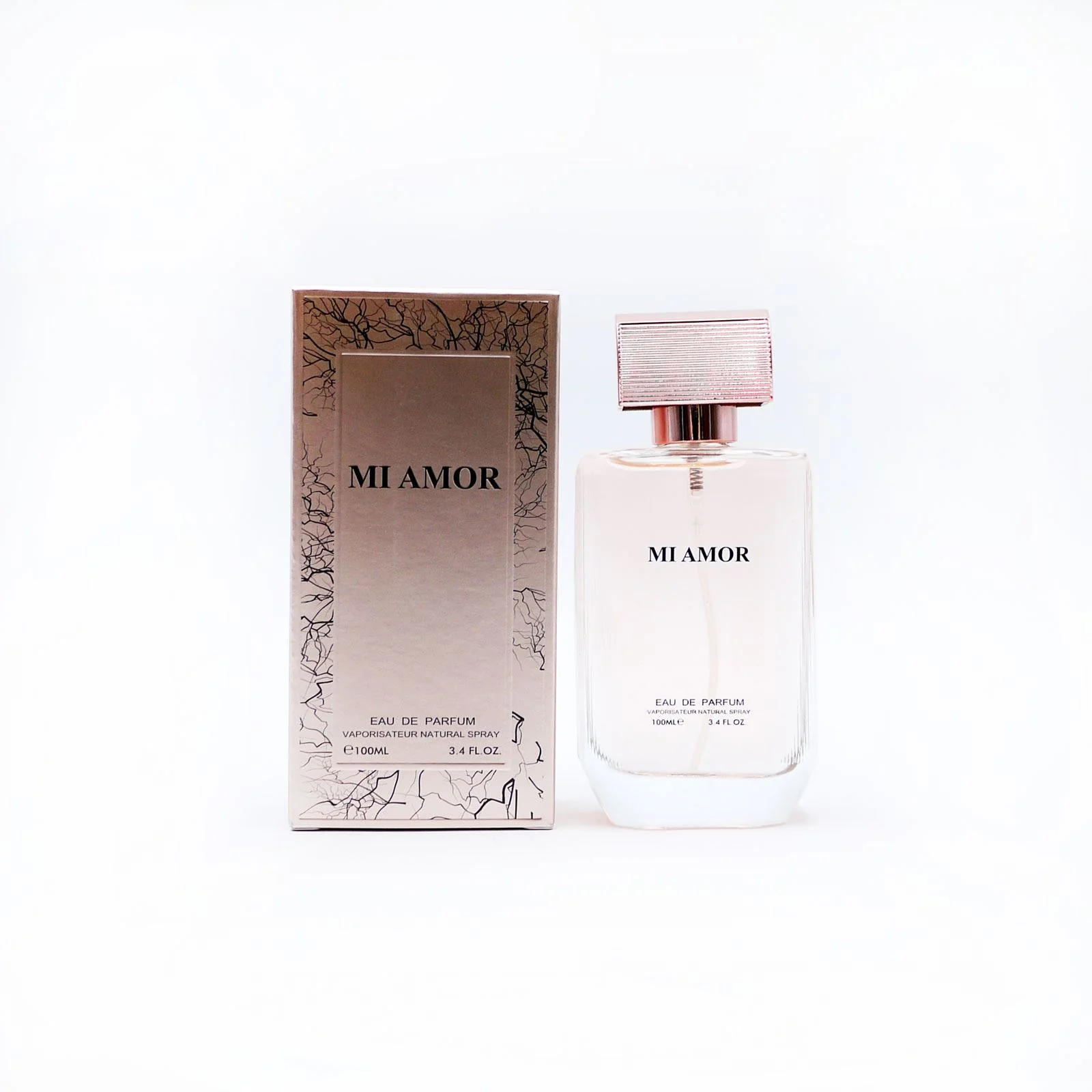 Mi Amor Pour Femme  Eau de Parfum Women's Perfume Fragrance Gift For Her 100ml