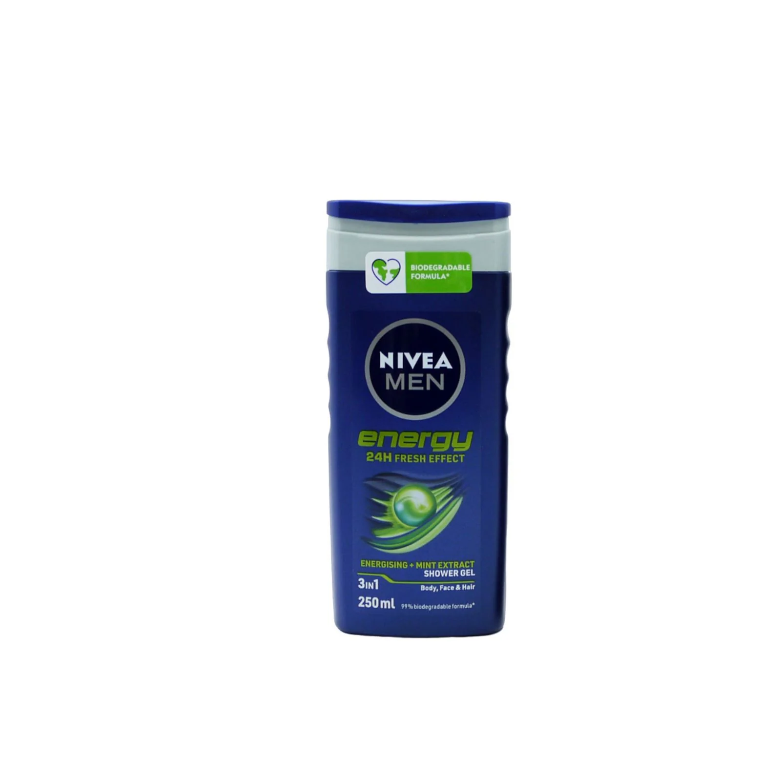 Nivea Men  Shower Gel Energy 250 ml