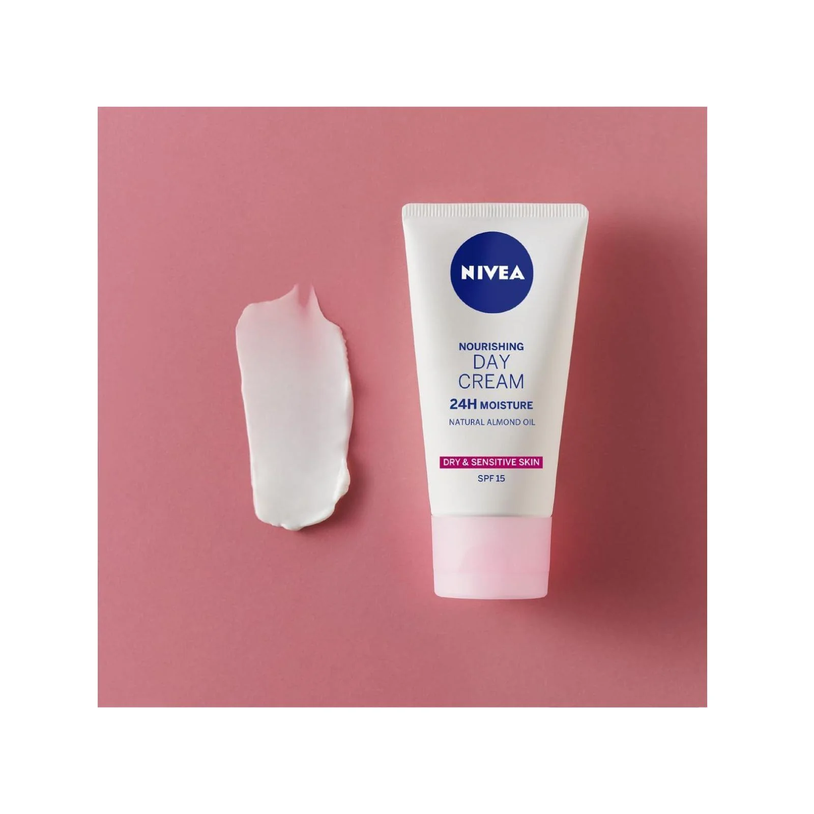NIVEA Nourishing Day Cream, 50ml - Image 5