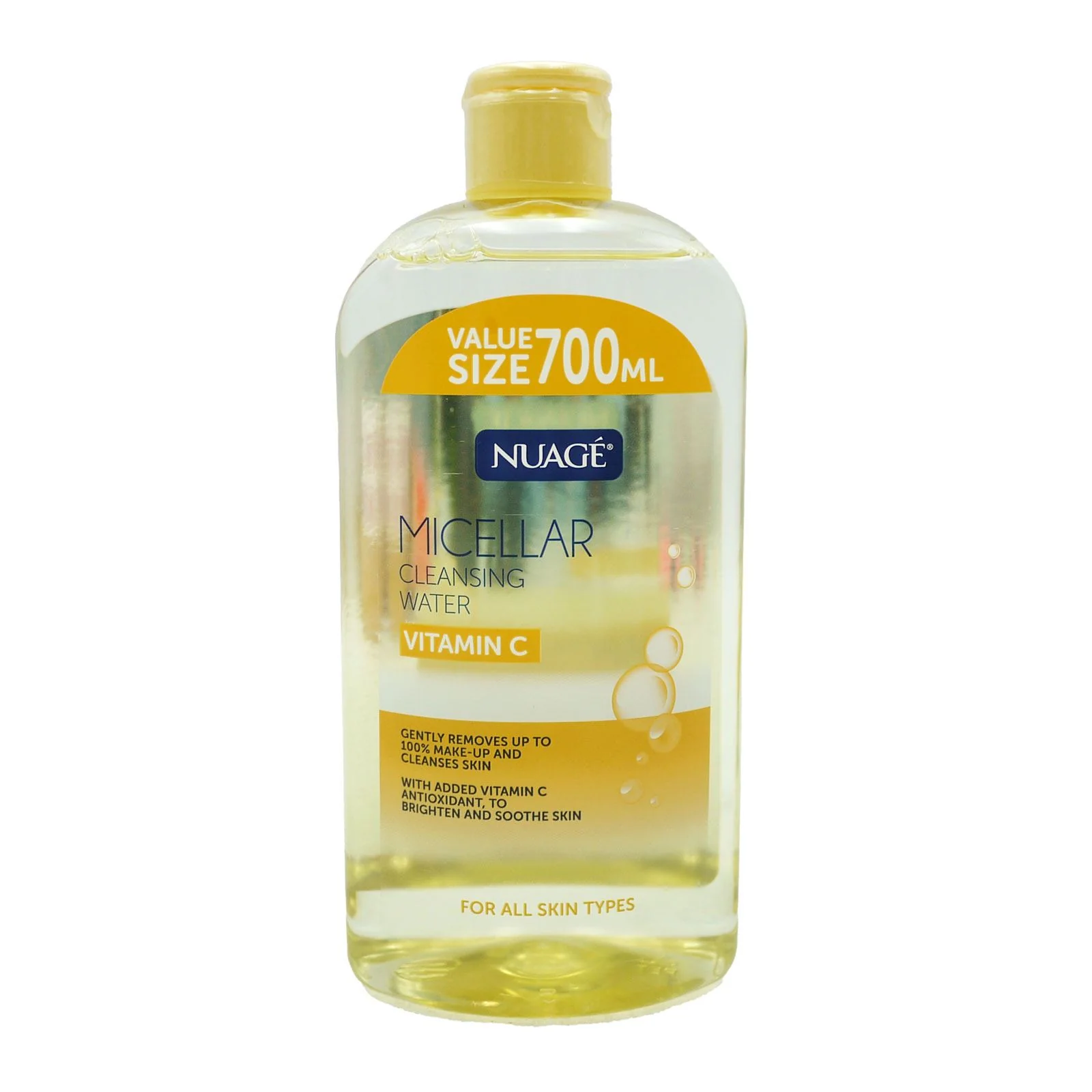 Nuage Micellar Water With Vitamin C 700ml