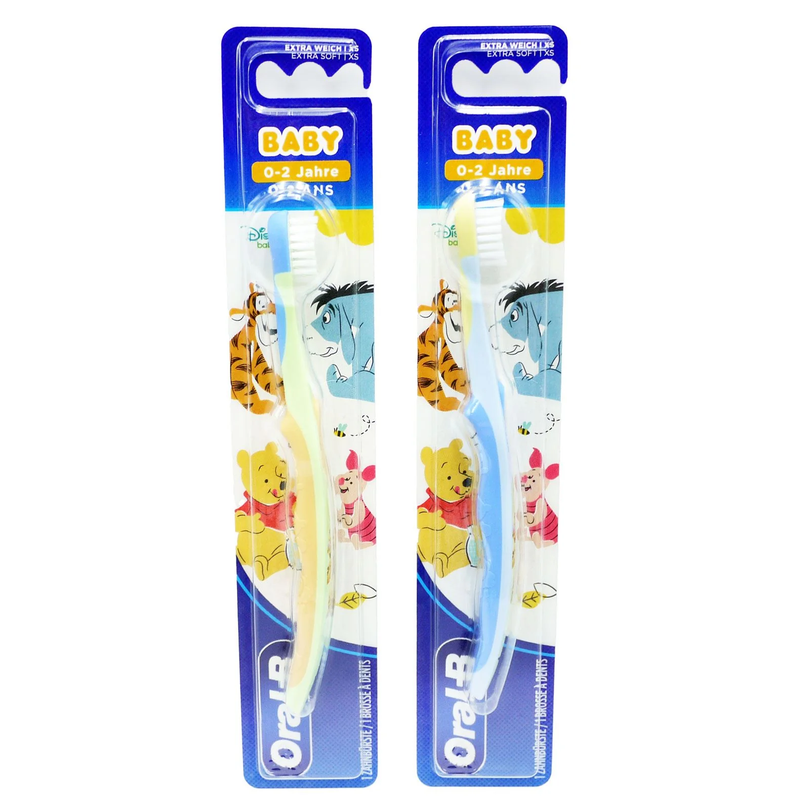 Oral-B Baby Toothbrush 0-2 years
