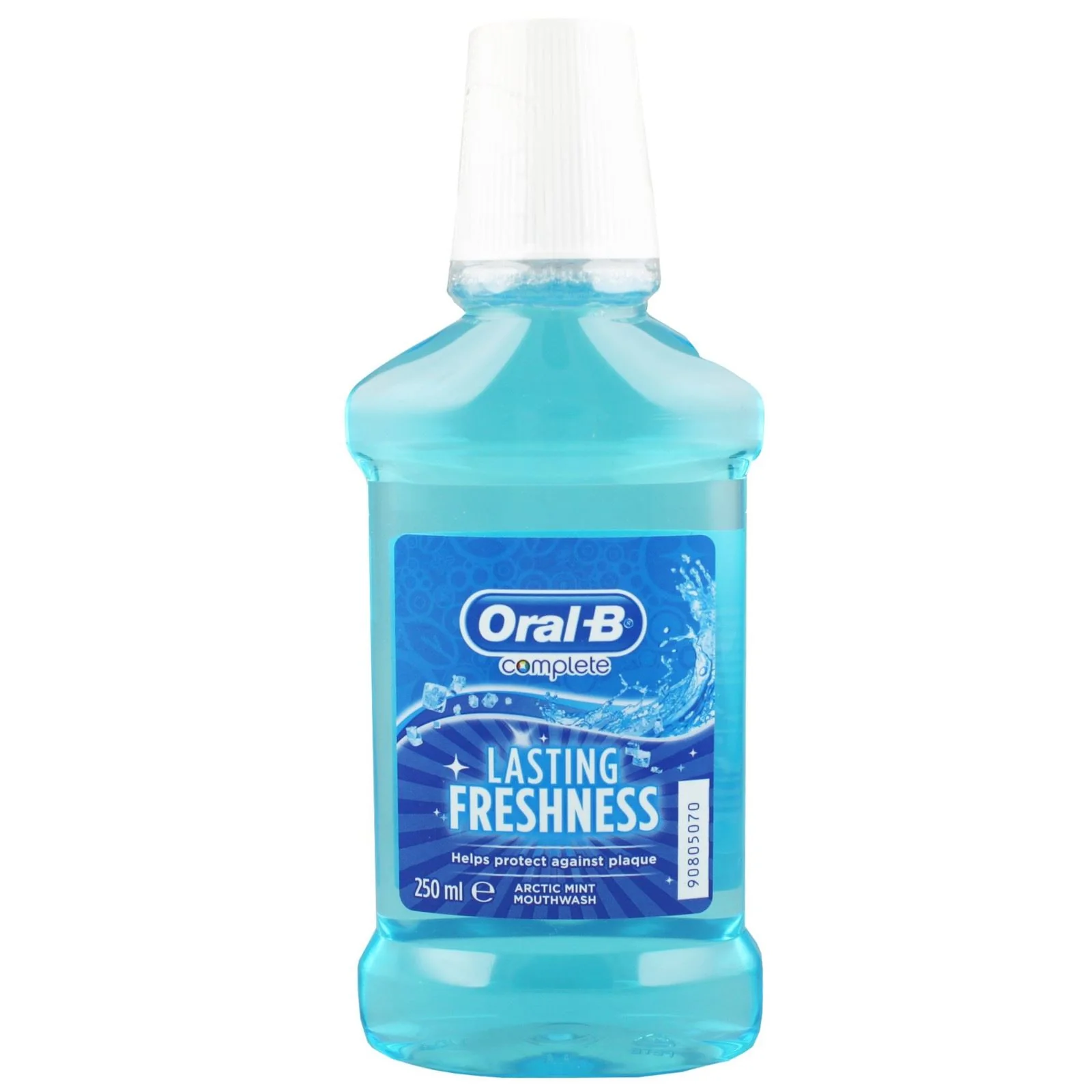 Oral B Complete Mouthwash 250 ml