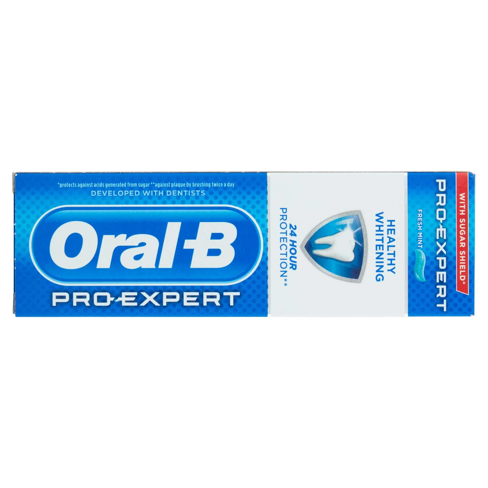 Oral-B Pro-Expert Healthy Whitening Toothpaste (75ml)