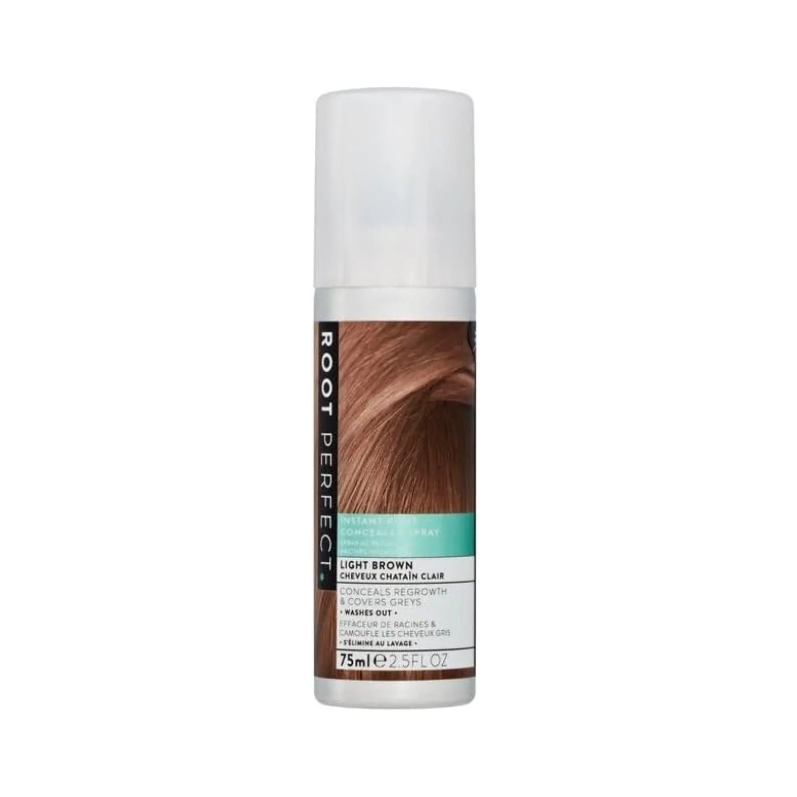 ROOT PERFECT, Concealer Light Brown, 75ml