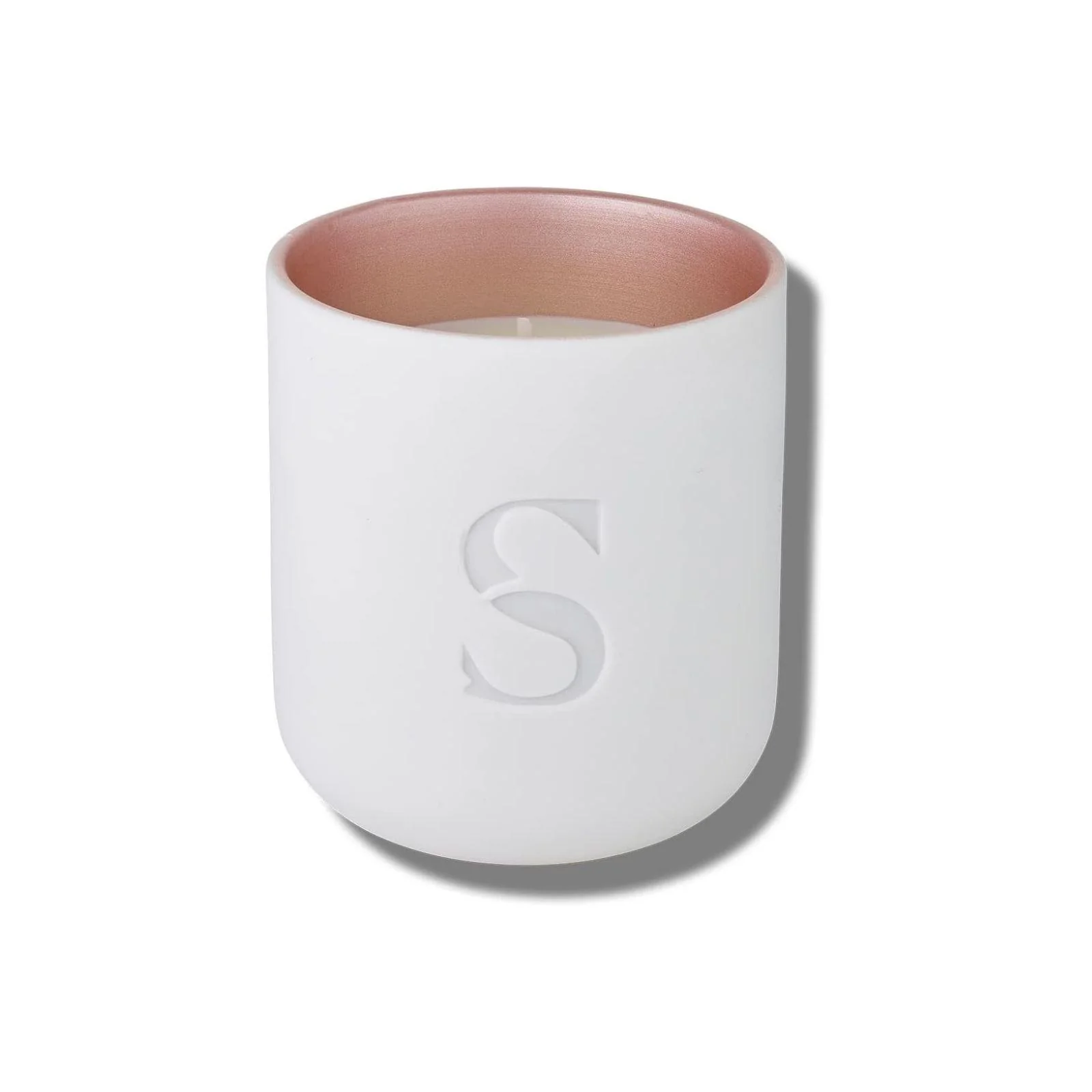 Sanctuary Spa Wellness Scented Ceramic Candle - Image 4