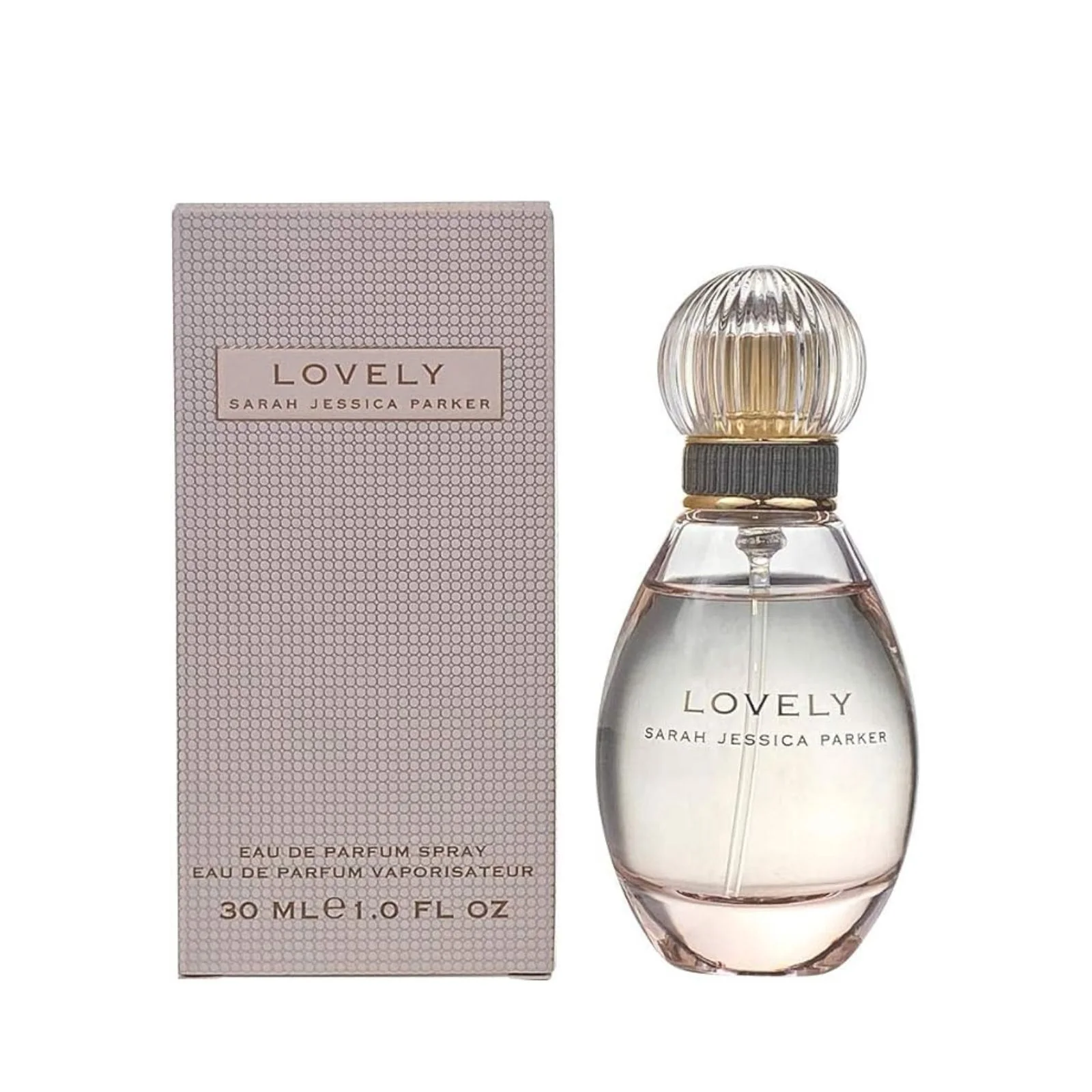 Sarah Jessica Parker Lovely Eau de Parfum for Women Spray 30ml