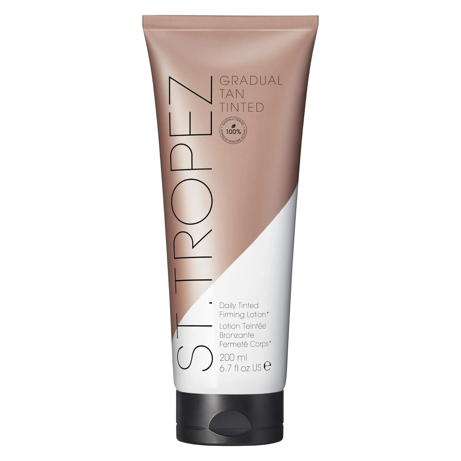St.Tropez Gradual Tan Tinted Firming Body Lotion 200ml