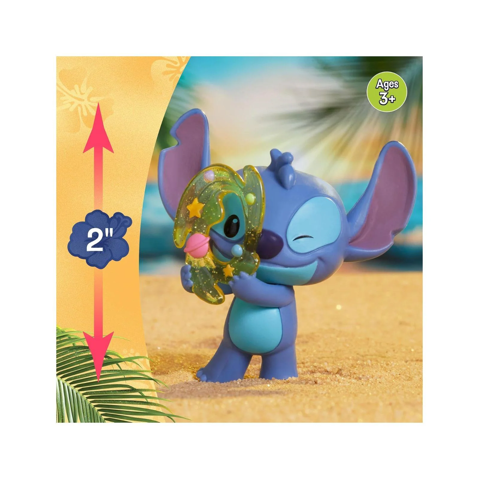 Stitch Surprise Egg In Display  (Box of 18) - Image 4