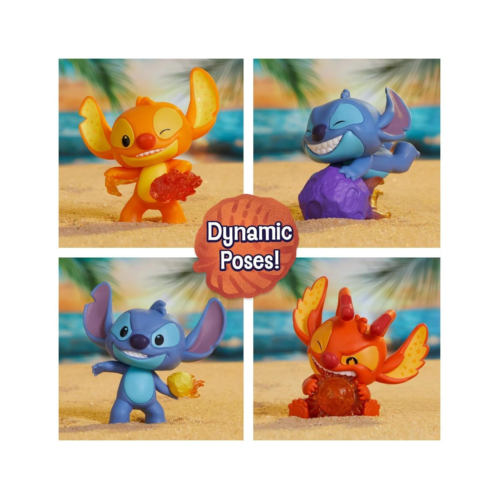 Stitch Surprise Egg In Display  (Box of 18) - Image 5