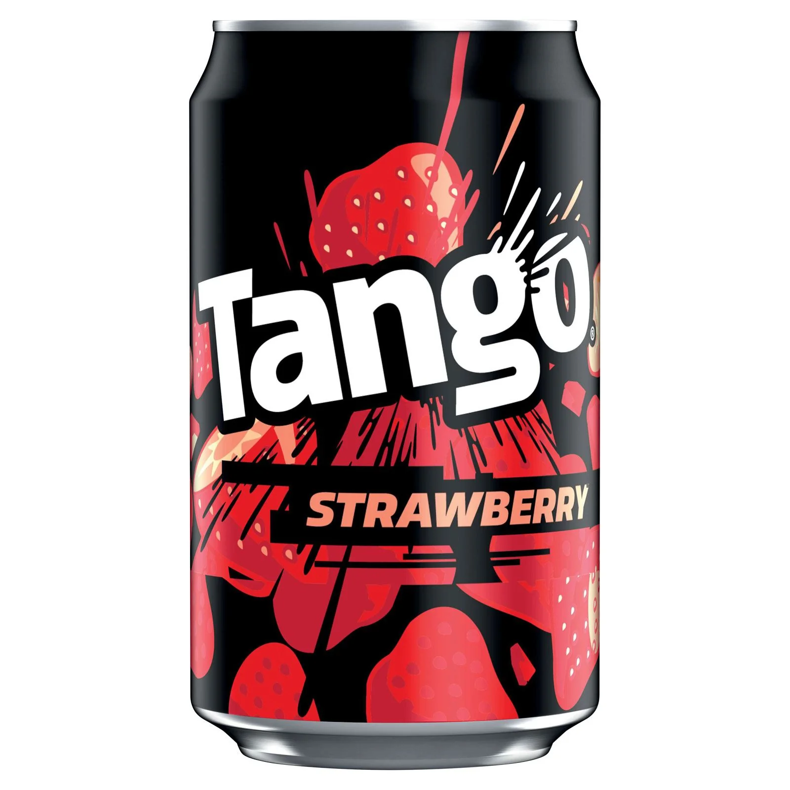 Tango Strawberry Smash Sugar Free (24 x 330ml) - Image 2