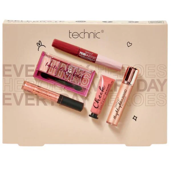 Technic Invite Only 5 Piece Cosmetic Gift Set
