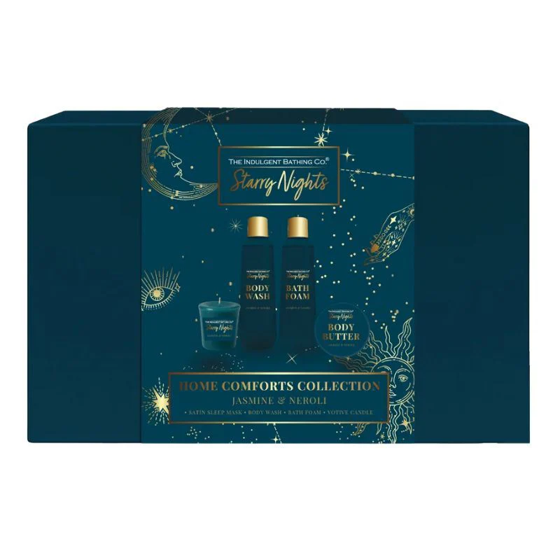 Xpel Starry Nights Home Comforts Collection (2 x 180ml, 100ml & 50ml)